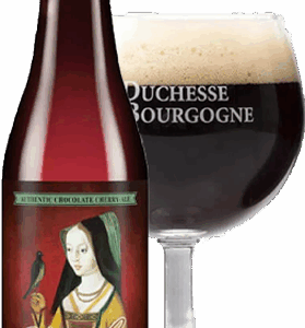 Duchesse de Bourgogne Cherry Chocolate