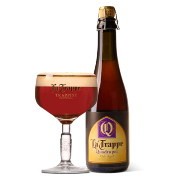 Ла трапп. Траппистское пиво la Trappe. Ла Траппе квадрюпель. Quadrupel пиво бельгийский Эль. Ла Траппе пиво квадрюпель 0,33.